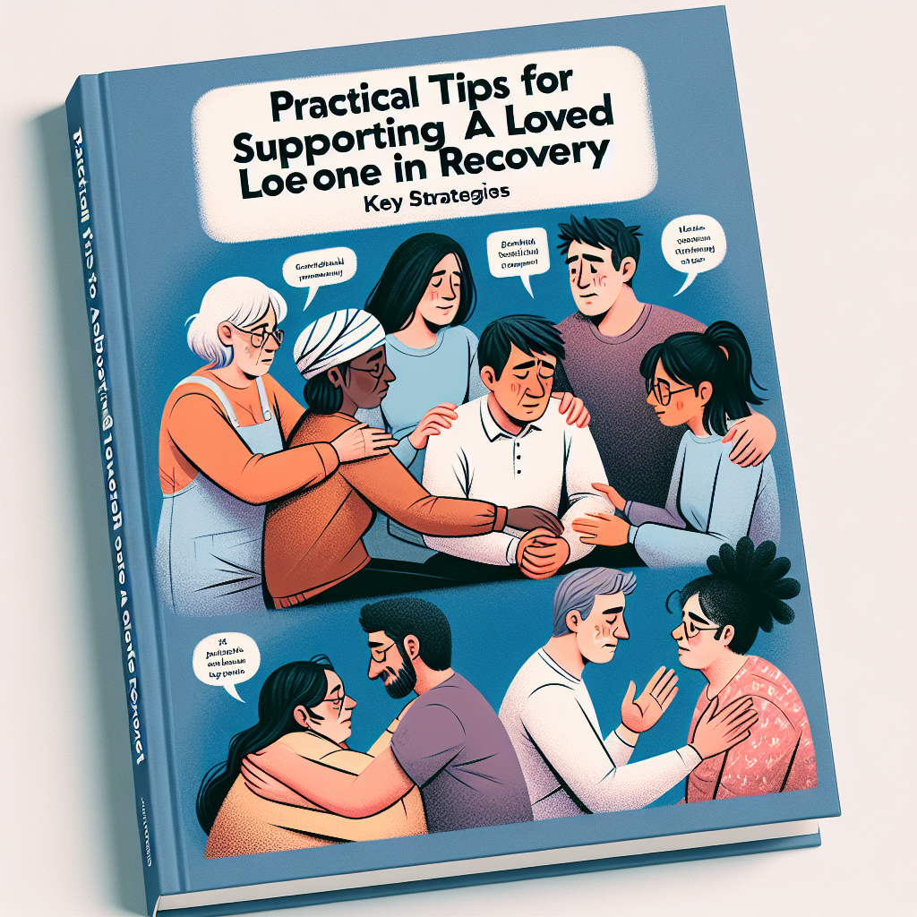 Practical Tips for Supporting a Loved One in Recovery