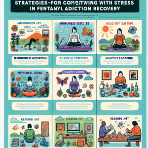 Strategies for Coping with Stress in Fentanyl Addiction Recovery