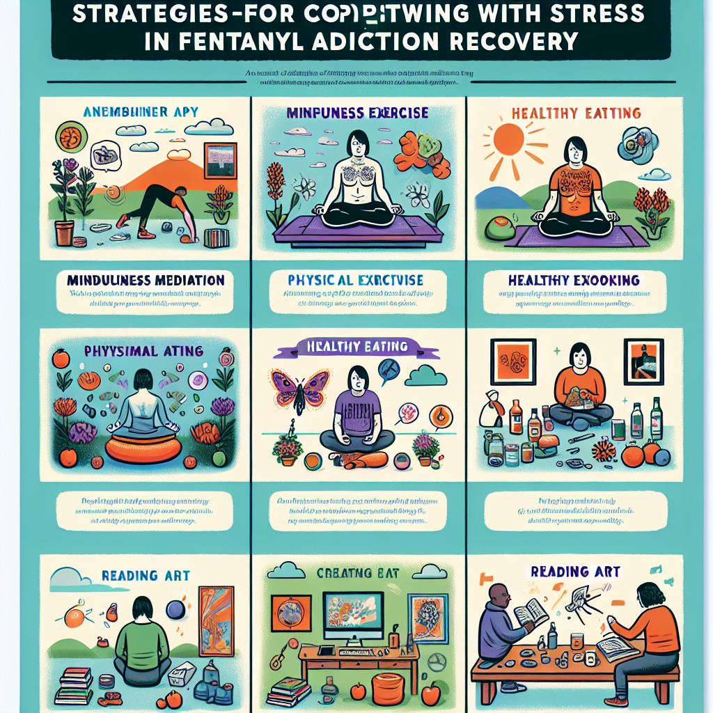 Strategies for Coping with Stress in Fentanyl Addiction Recovery