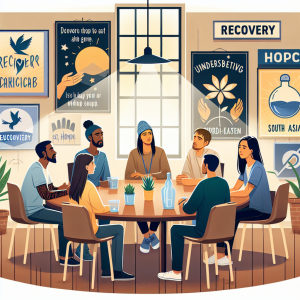 How Support Groups Can Aid in Alcoholism Recovery