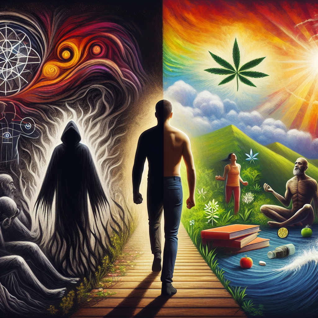 Personal Accounts of Overcoming Marijuana Addiction