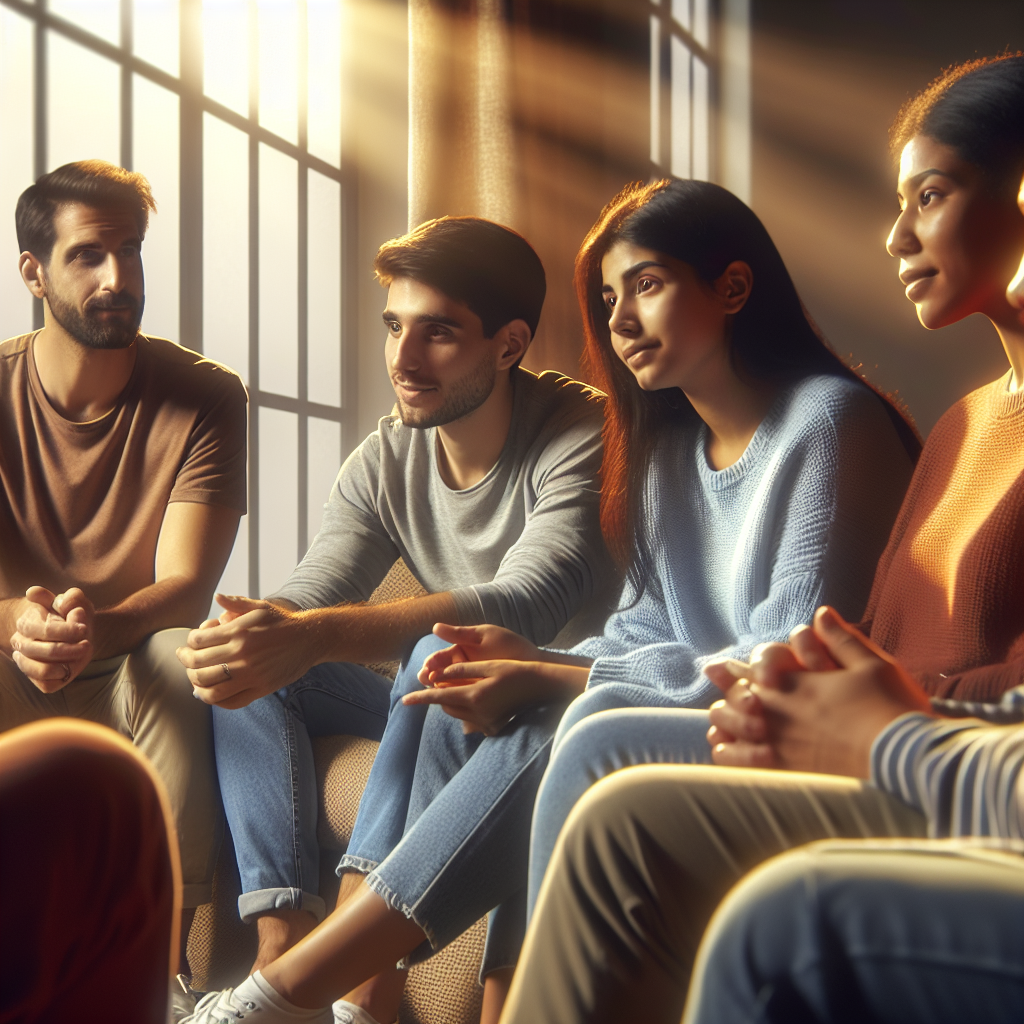 The Benefits of Group Support in Fentanyl Addiction Recovery