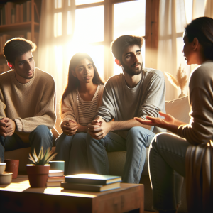 The Role of Therapy and Counseling for Families of Those in Recovery