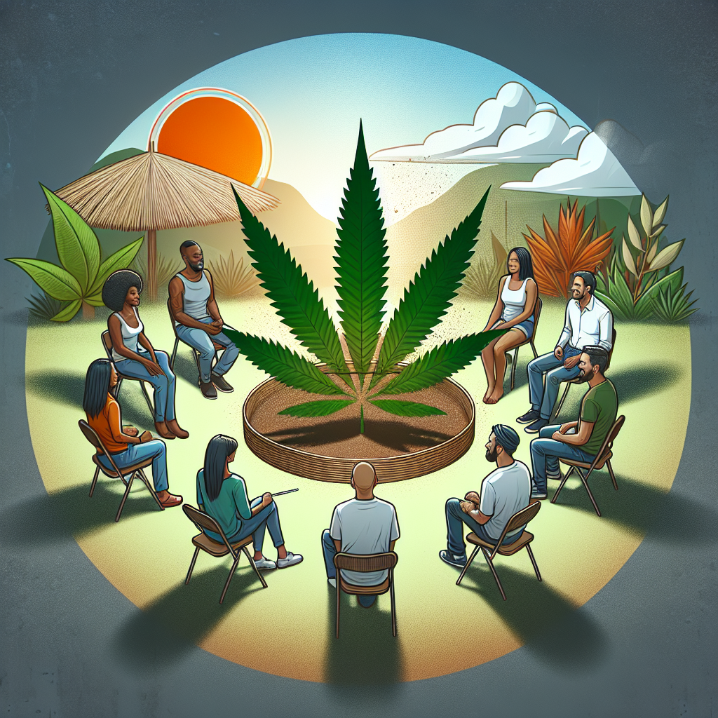 The Benefits of Group Therapy in Marijuana Addiction Recovery