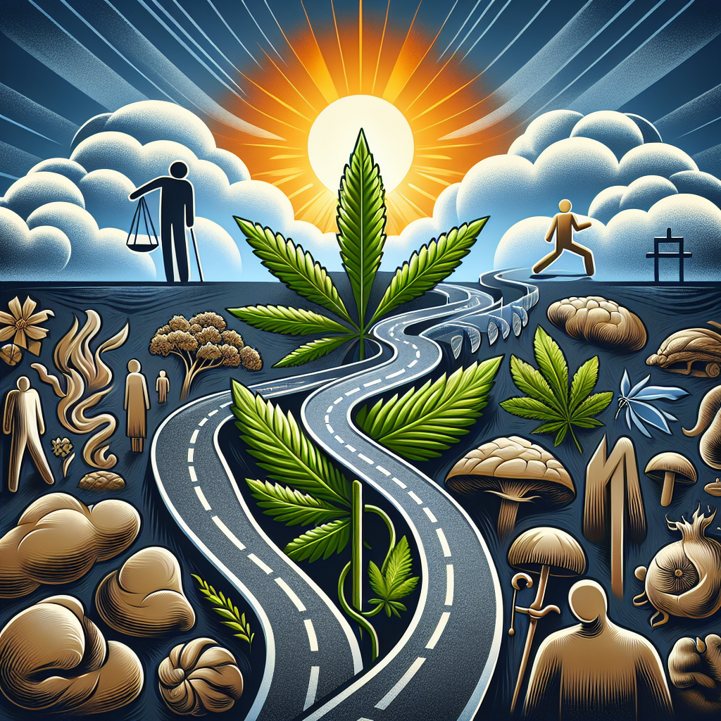 Understanding Relapse and Recovery in Marijuana Addiction