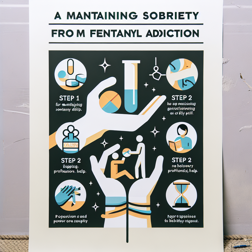 Strategies for Maintaining Sobriety from Fentanyl Addiction