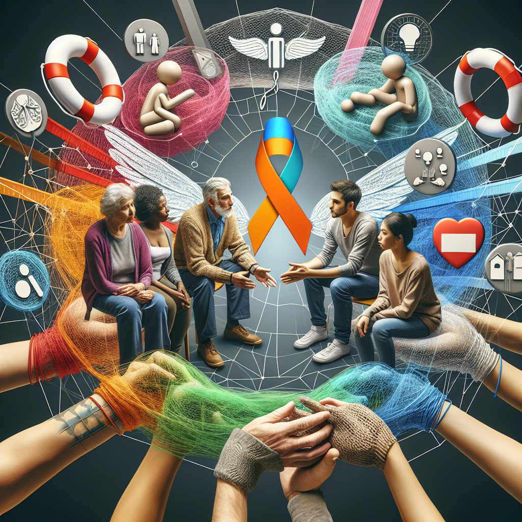 Creating a Supportive Network for Fentanyl Addiction Recovery