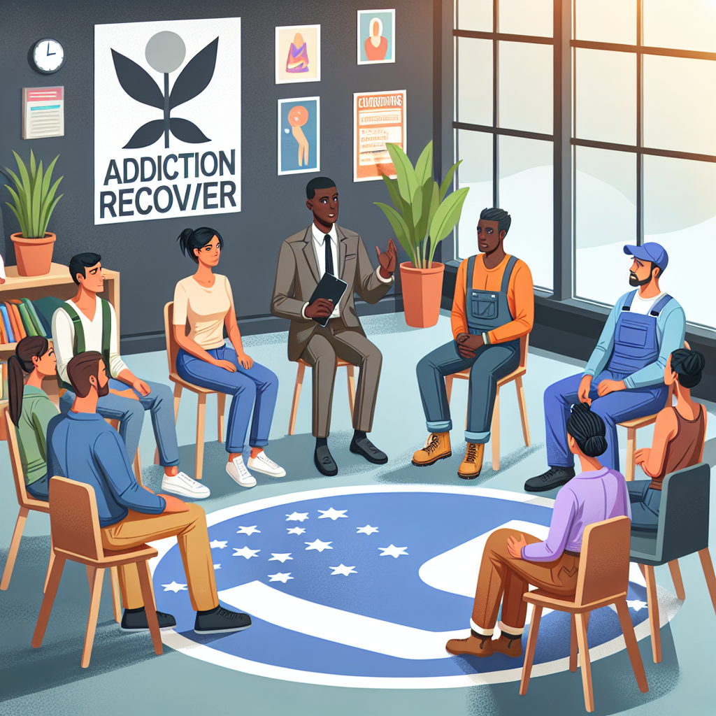 Creating a Supportive Network for Cocaine Addiction Recovery