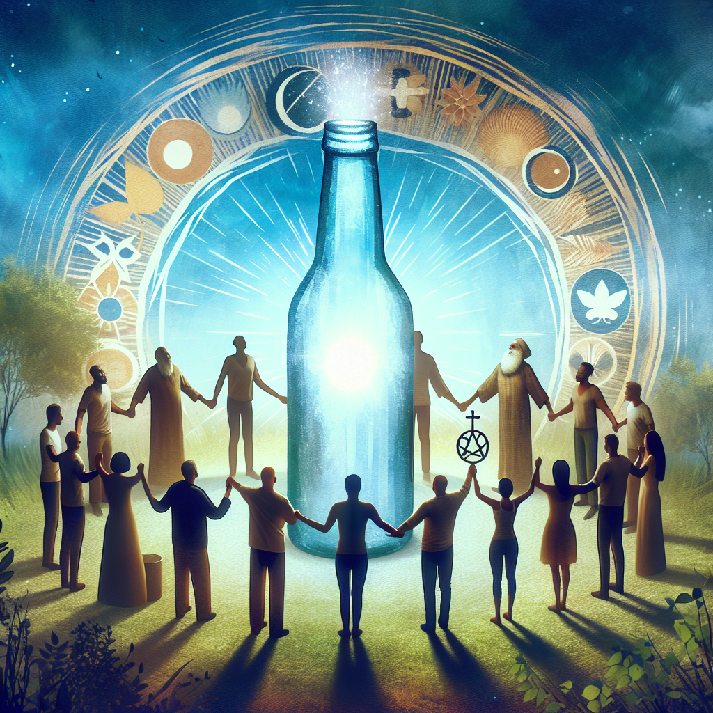 The Role of Spirituality in Alcoholism Recovery