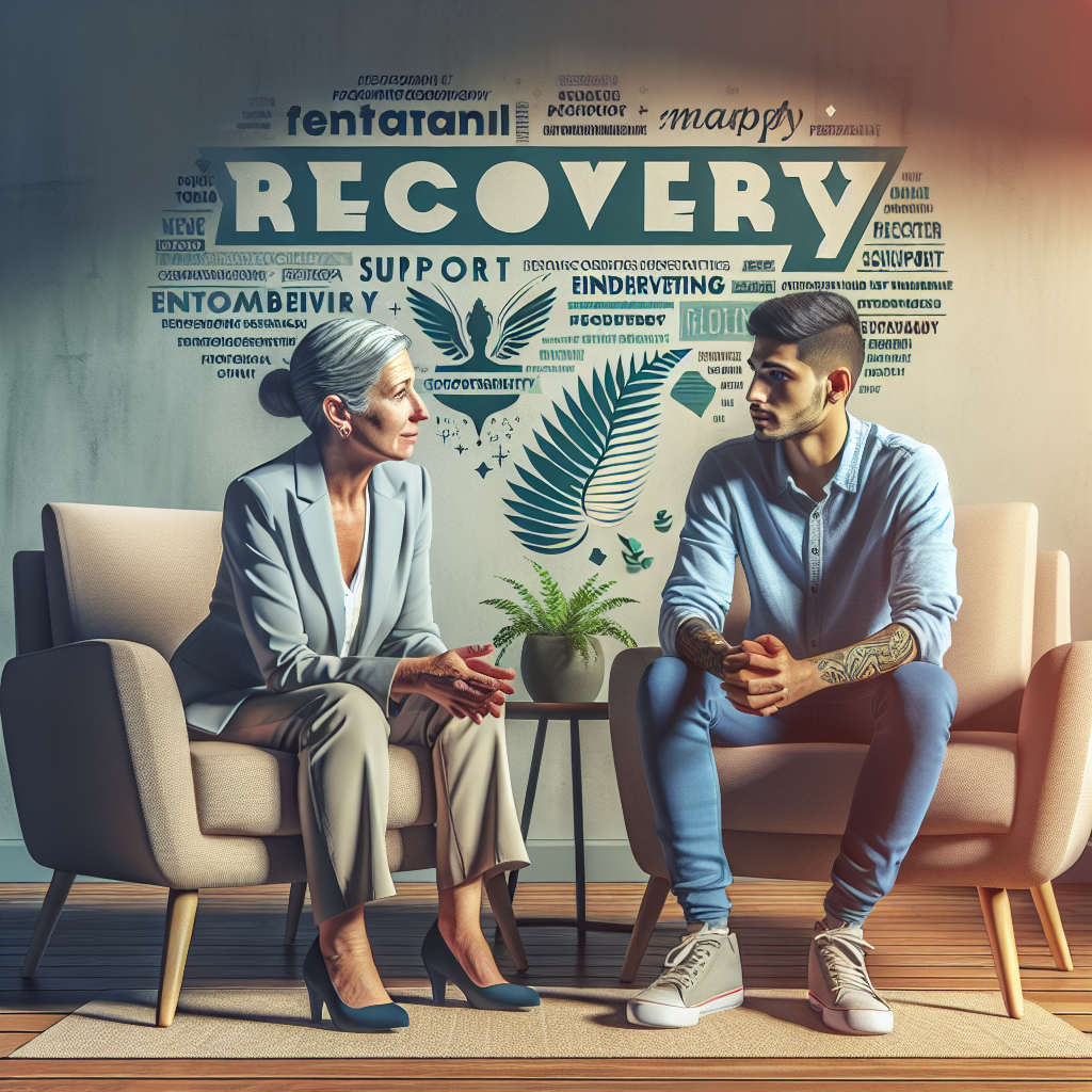 How Therapy Can Help in Recovering from Fentanyl Addiction