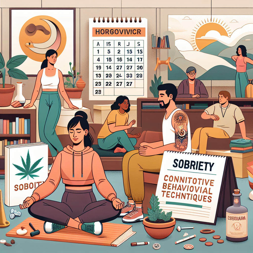 Strategies for Long-Term Sobriety from Marijuana Addiction