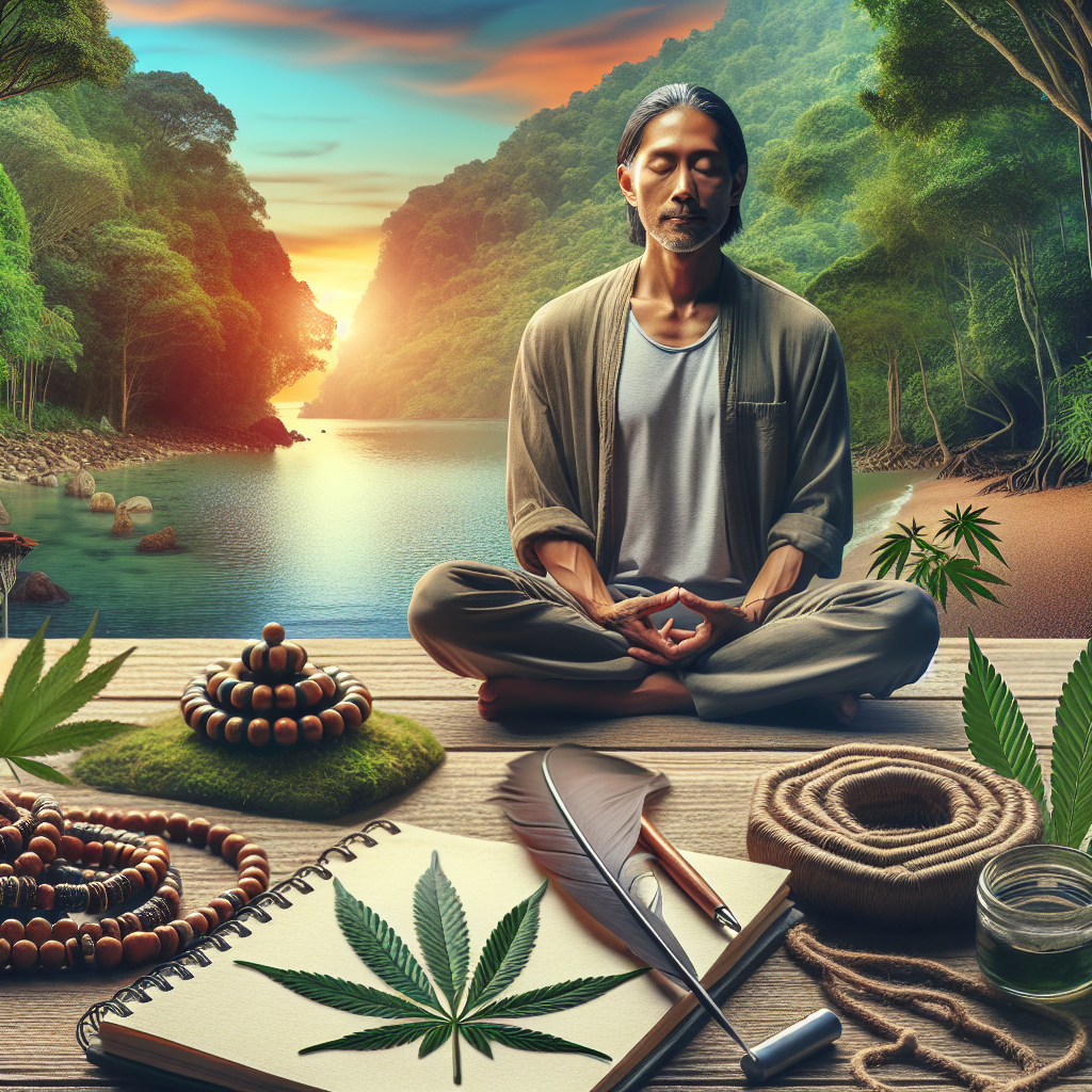 Mindfulness Techniques for Marijuana Addiction Recovery