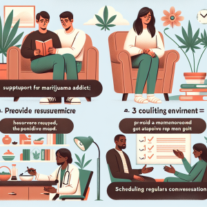 How to Support a Loved One Recovering from Marijuana Addiction