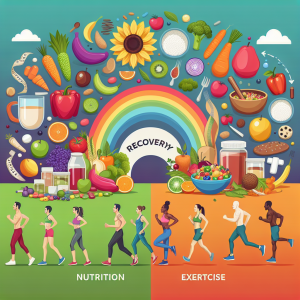 The Impact of Nutrition and Exercise on Addiction Recovery