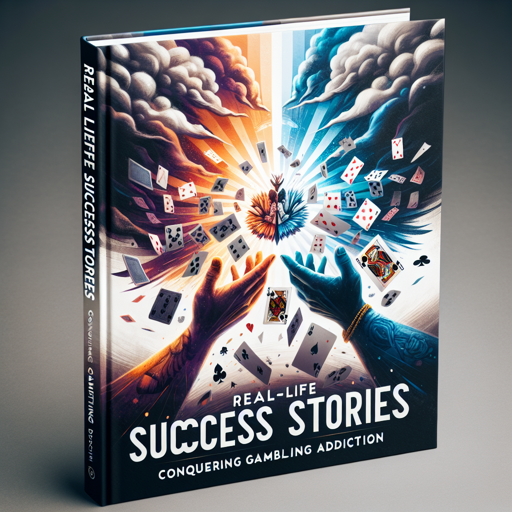 "Real-Life Success Stories: Conquering Gambling Addiction"