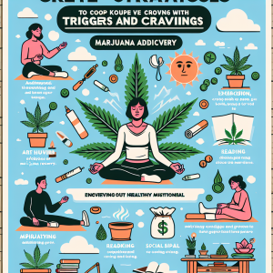 How to Handle Triggers and Cravings in Marijuana Addiction Recovery