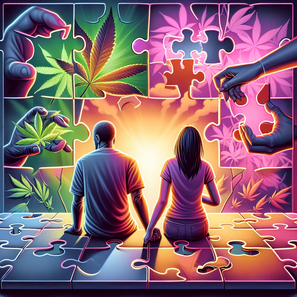 Rebuilding Relationships After Recovering from Marijuana Addiction