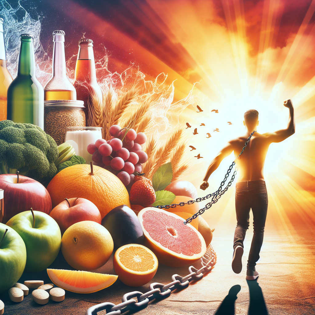 The Importance of Nutrition in Alcoholism Recovery