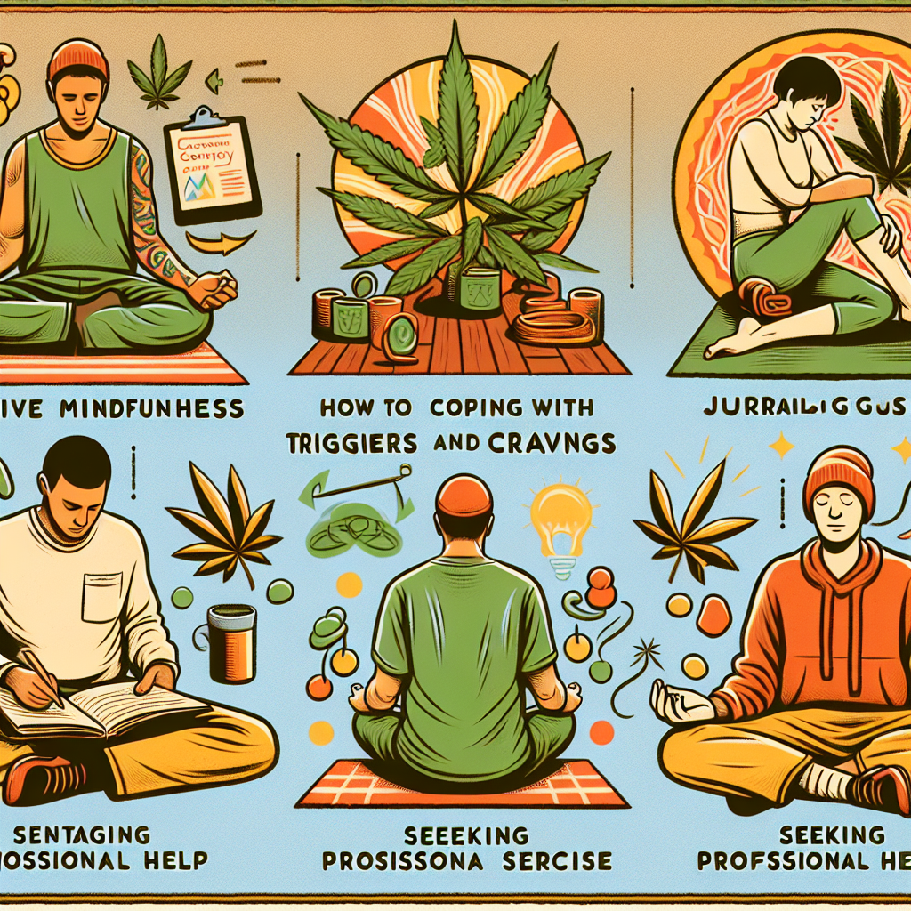 How to Handle Triggers and Cravings in Marijuana Addiction Recovery