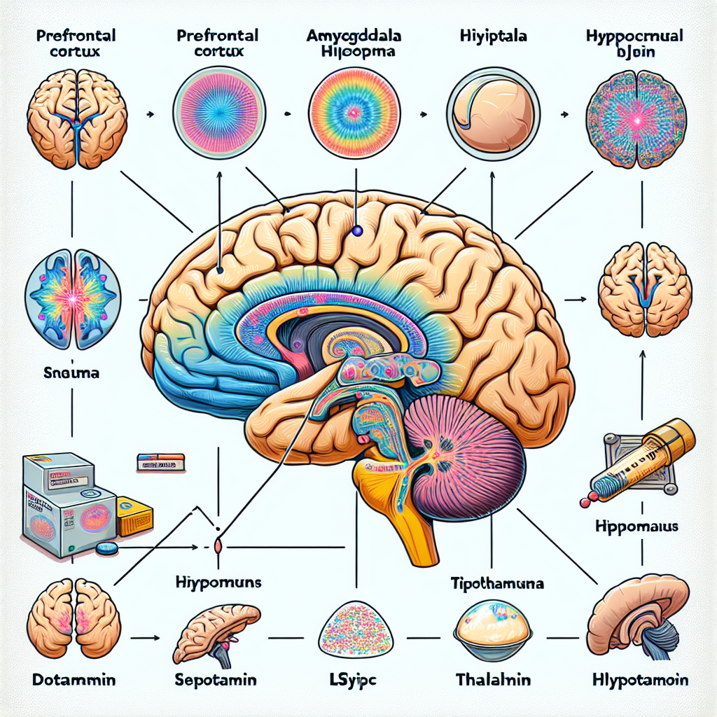 How does LSD use impact brain function?