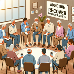 Are there addiction recovery services for older adults?