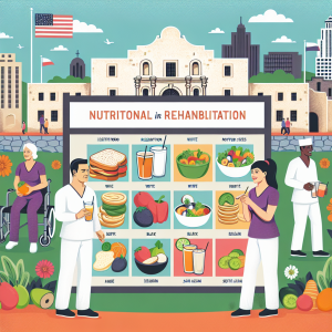 What Is the Role of Nutrition in Rehab in San Antonio?