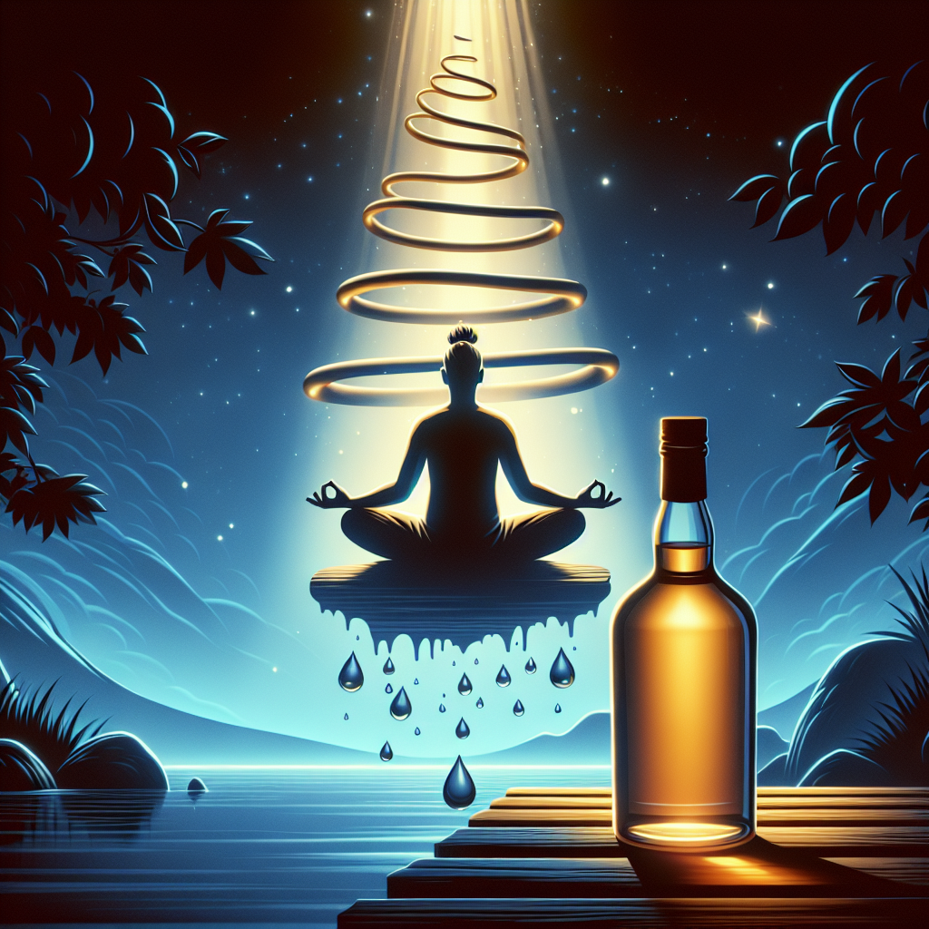 Can Meditation Help You Stop Drinking?