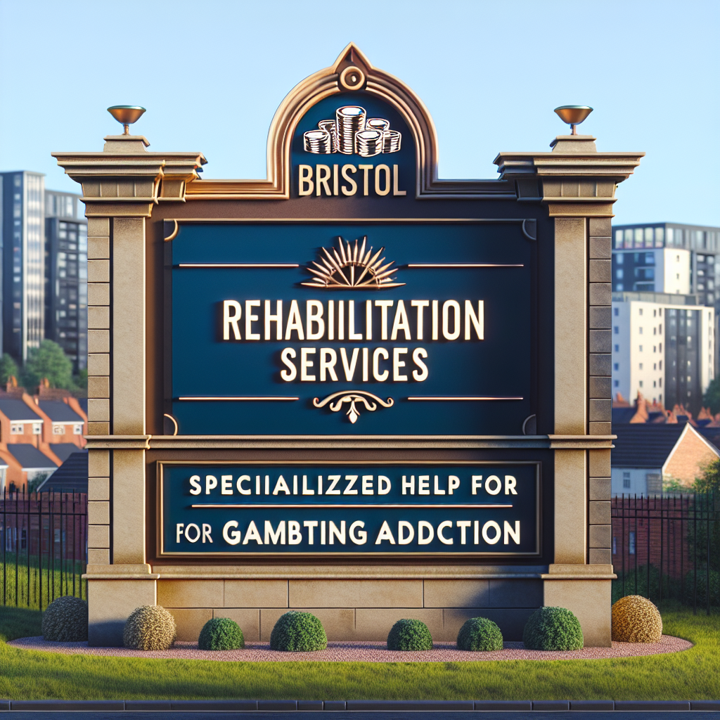 Finding the Best Rehab Services in Bristol for Gambling Addiction