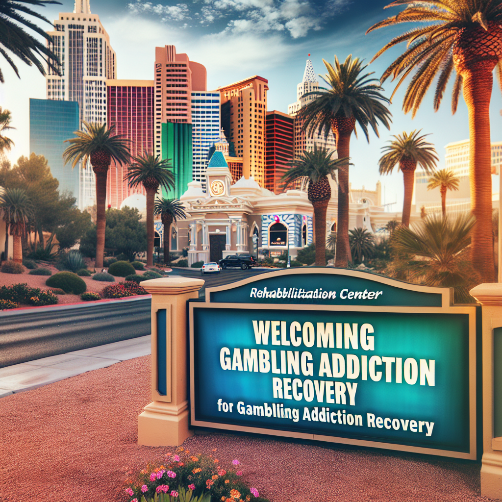 Is Rehab in Las Vegas Suitable for Gambling Addiction?