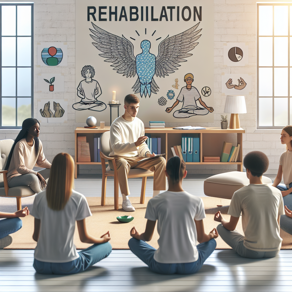 How Rehab Programs for Teens Incorporate Mental Health Treatment