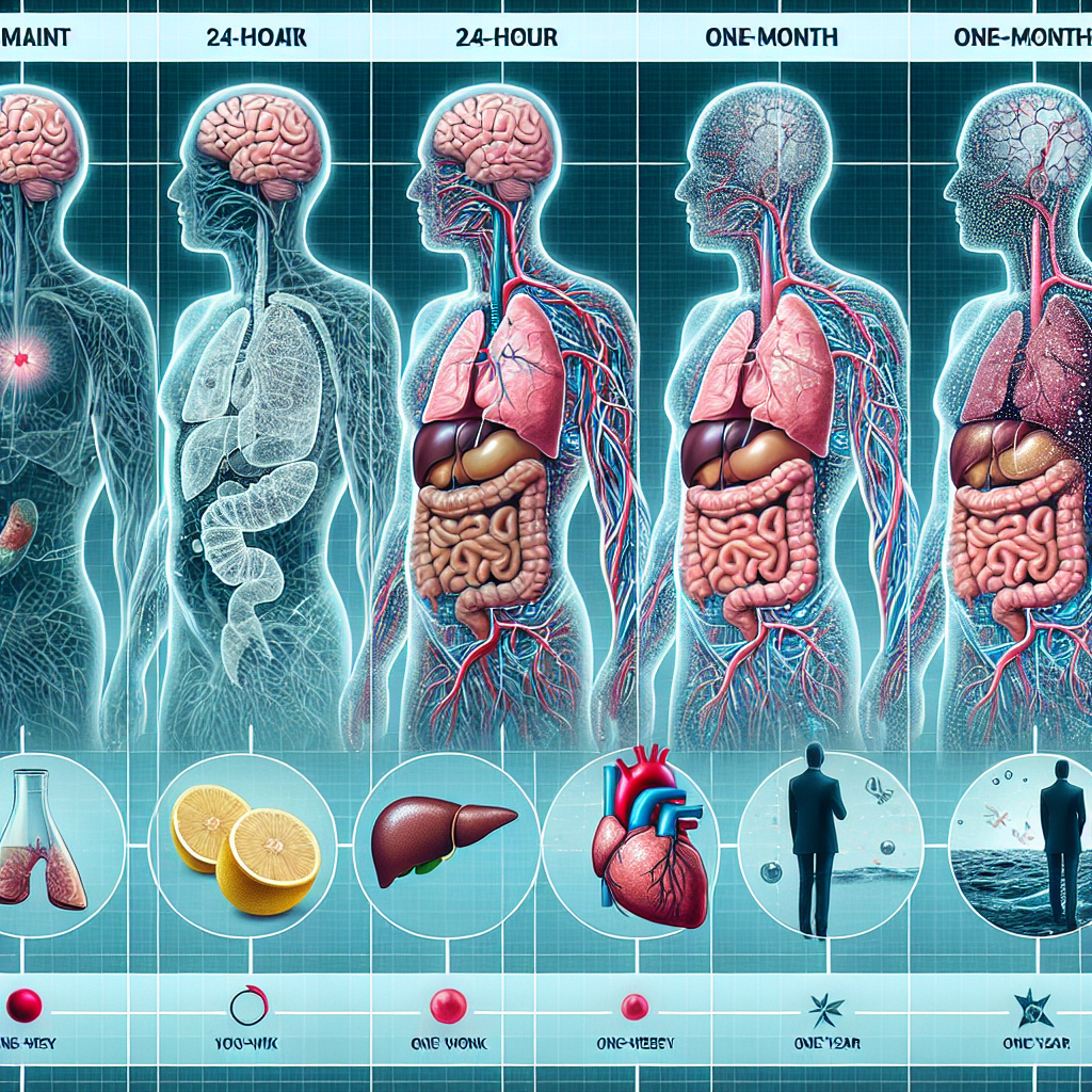 What Happens to Your Body When You Stop Drinking