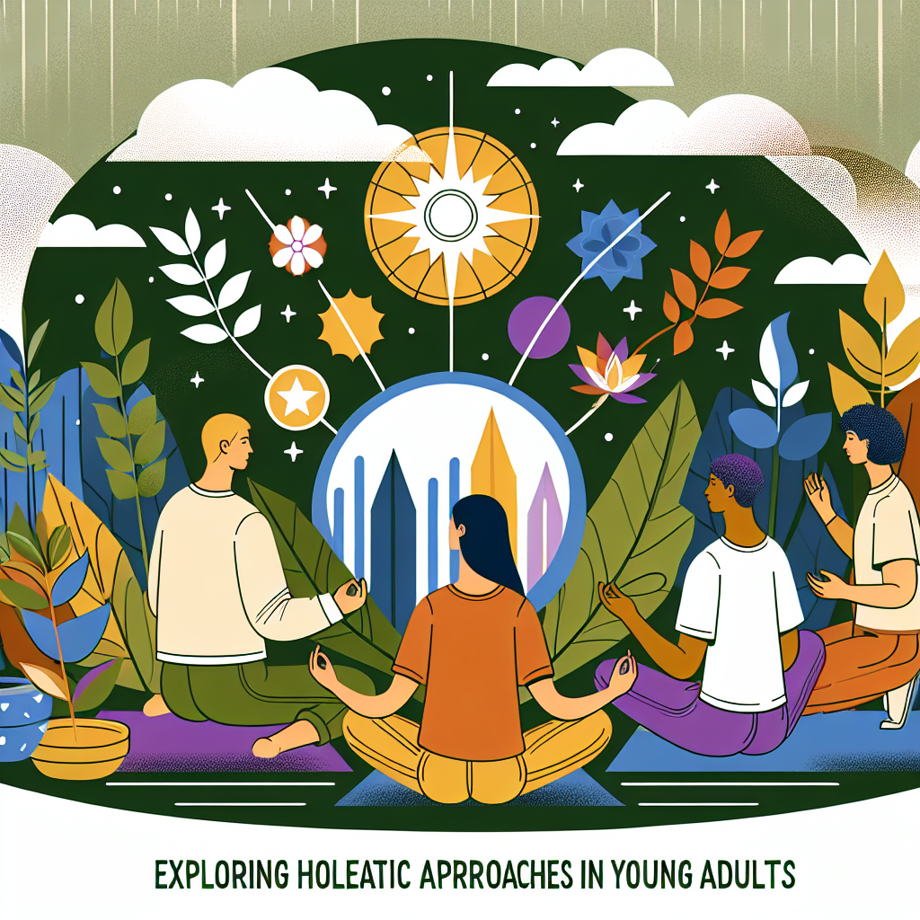 Exploring Holistic Approaches in Young Adult Rehab