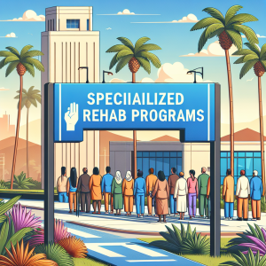 Are There Specialized Rehab Programs in Orlando?