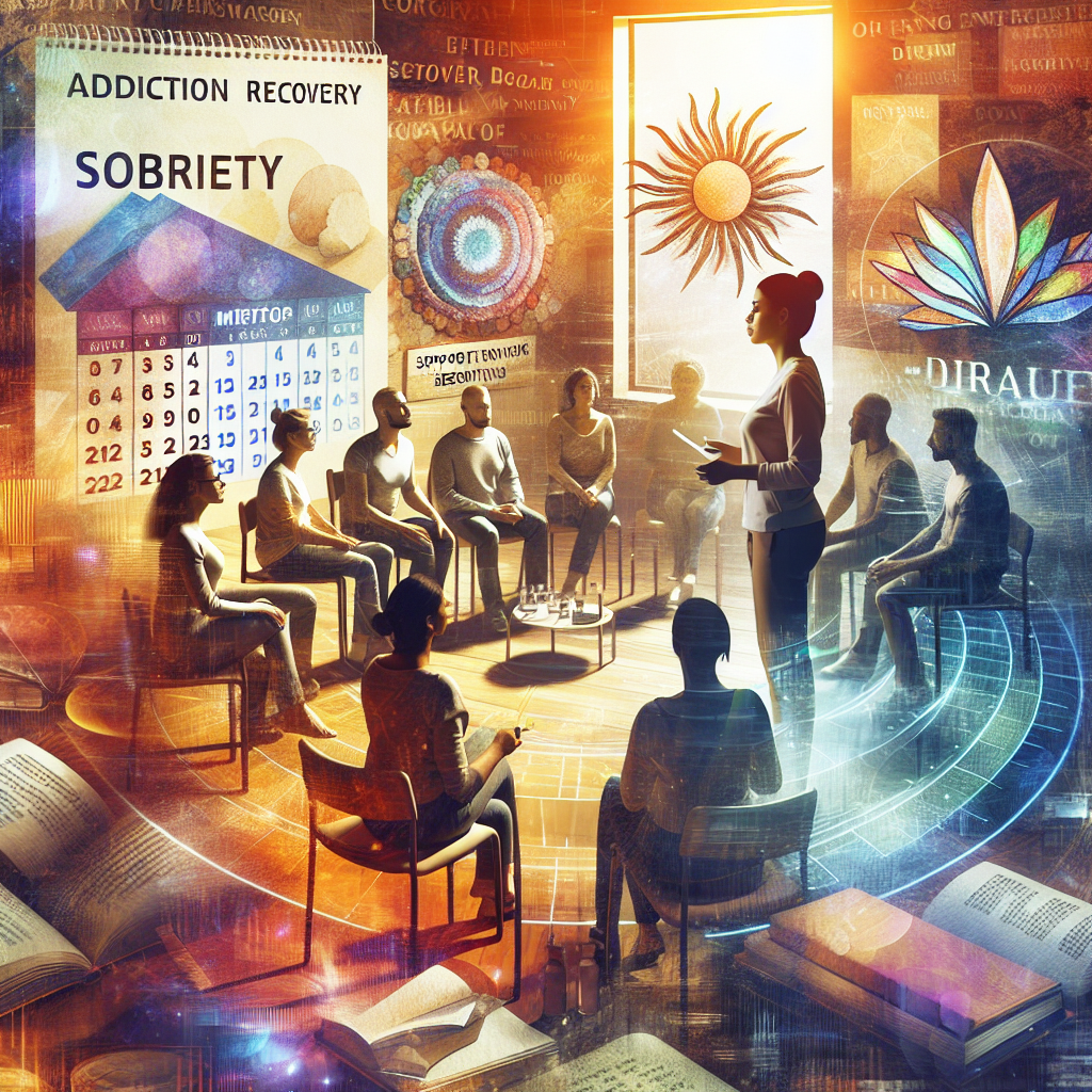 How can addiction recovery services support my sobriety?