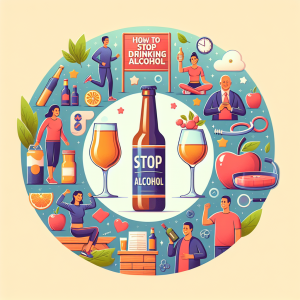 How to Stop Drinking Alcohol for Good