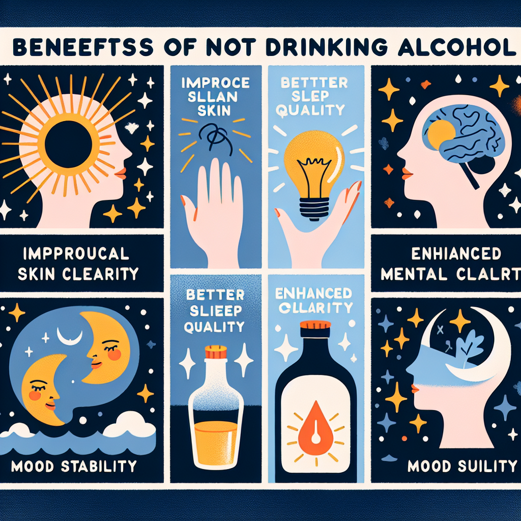 What Are the Benefits When You Stop Drinking Alcohol?