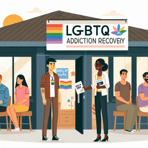 Are there addiction recovery services for LGBTQ+ individuals?