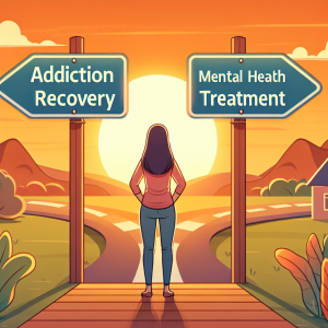 Can addiction recovery services help with dual diagnosis?