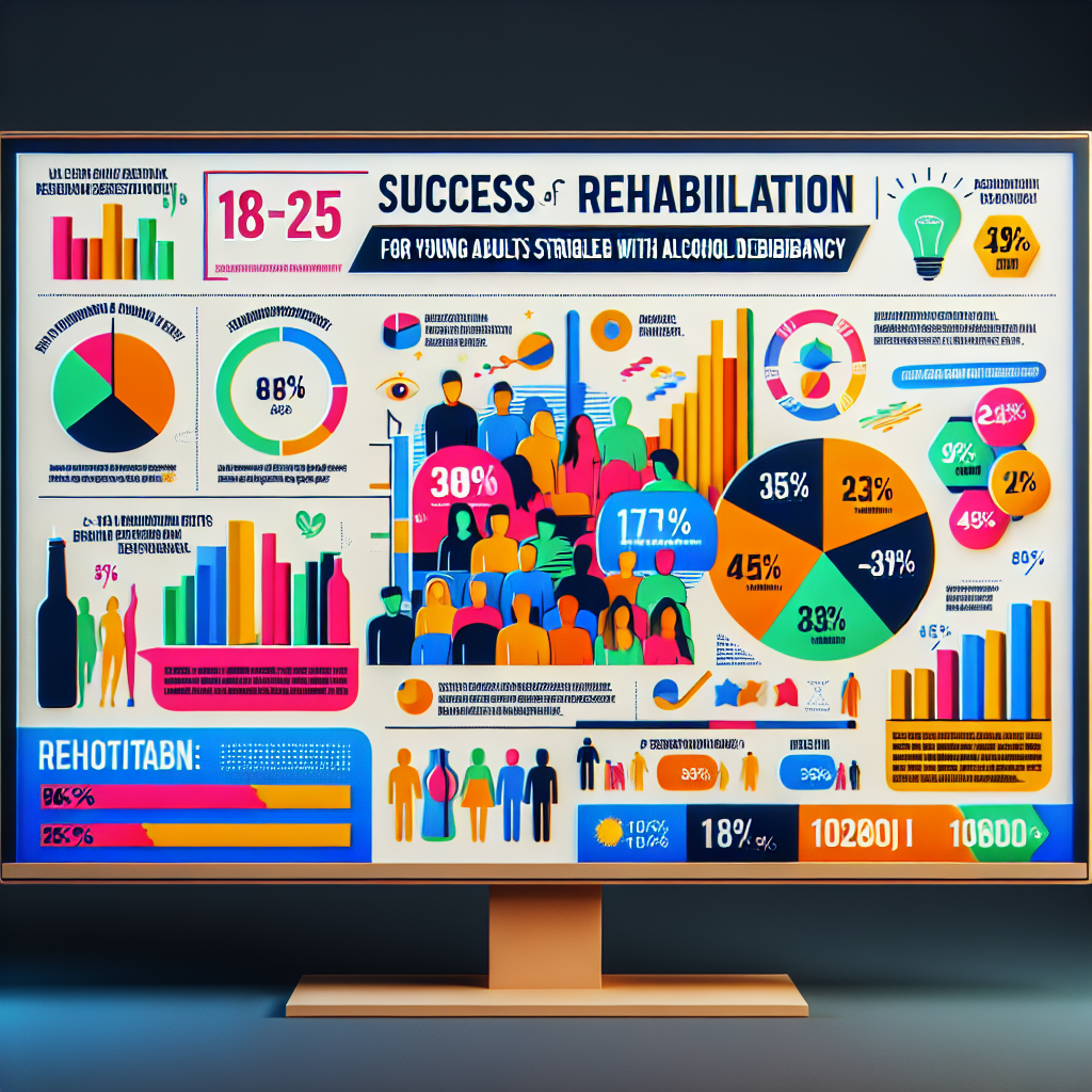 The Success Rates of Rehab for Young Adults with Alcohol Dependency