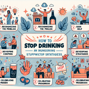 How to Stop Drinking: A Step-by-Step Guide