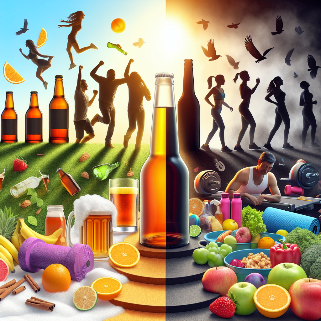 How to Stop Drinking and Start Living a Healthier Life