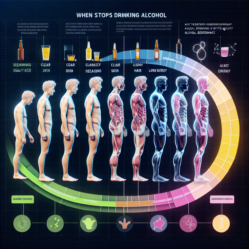 What Happens to Your Body When You Stop Drinking