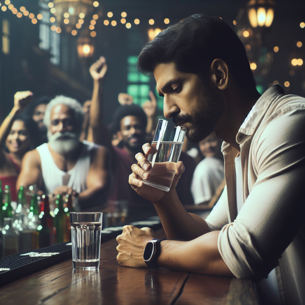 How to Stop Drinking and Deal with Social Pressure