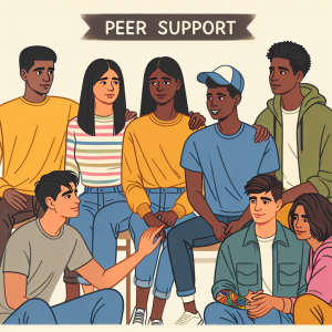 The Benefits of Peer Support in Young Adult Rehab Programs