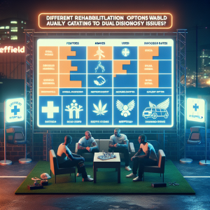 Comparing Rehab Options in Sheffield for Dual Diagnosis