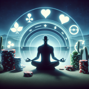 How does mindfulness help with gambling addiction recovery?