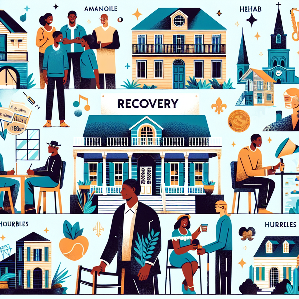 What Are the Challenges of Rehab in New Orleans?