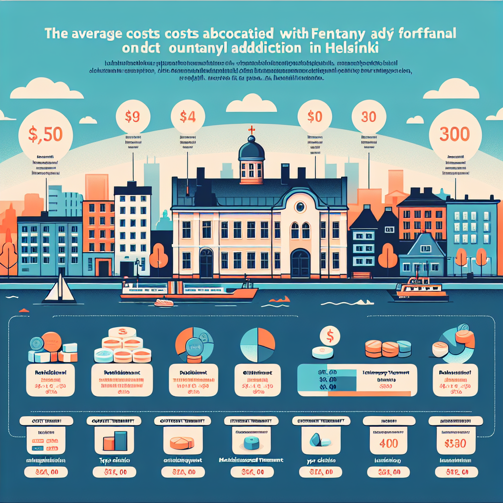 Costs of Rehab for Fentanyl Addiction in Helsinki