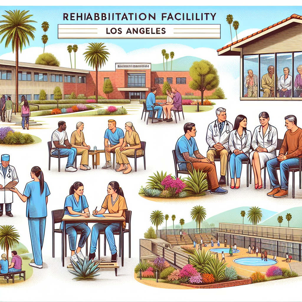 How does rehab for marijuana addiction work in Los Angeles?