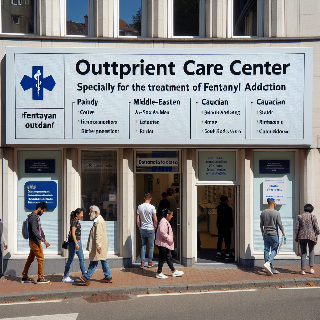 Outpatient Care for Fentanyl Addiction in Brussels